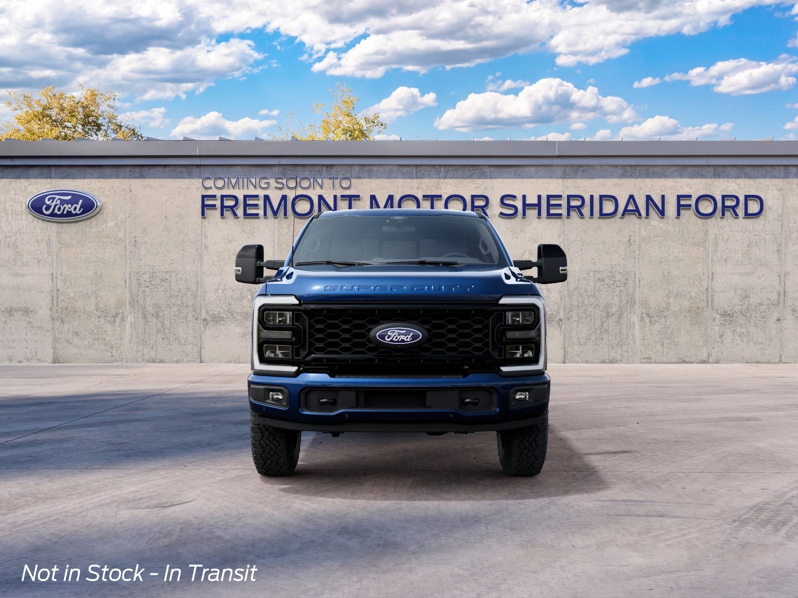 2027 Ford F-350SD Lariat Tremor
