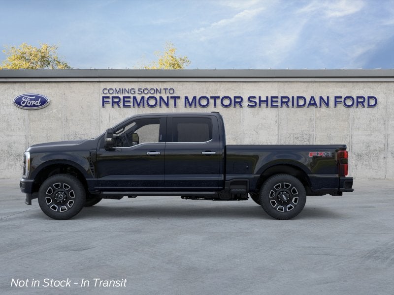2026 Ford F-350SD Platinum