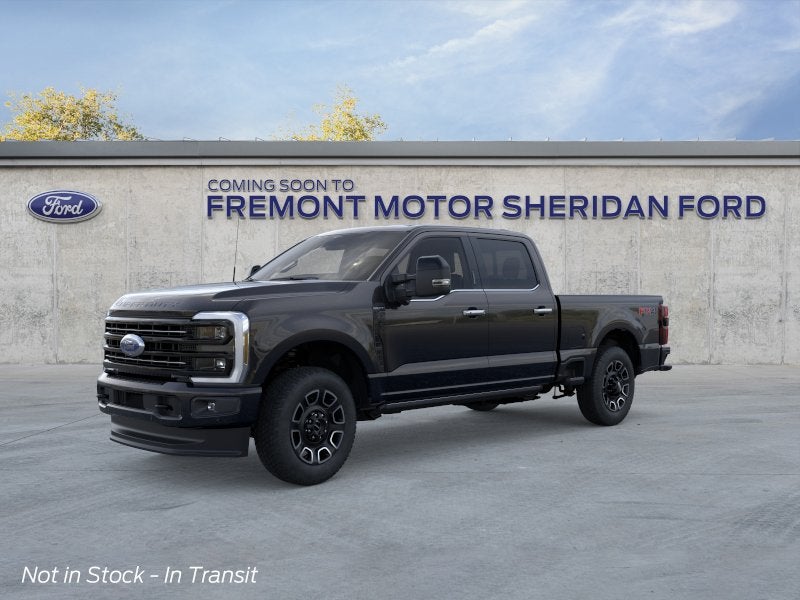2026 Ford F-350SD Platinum