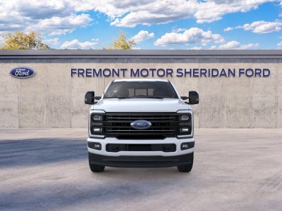 2026 Ford F-350SD Platinum