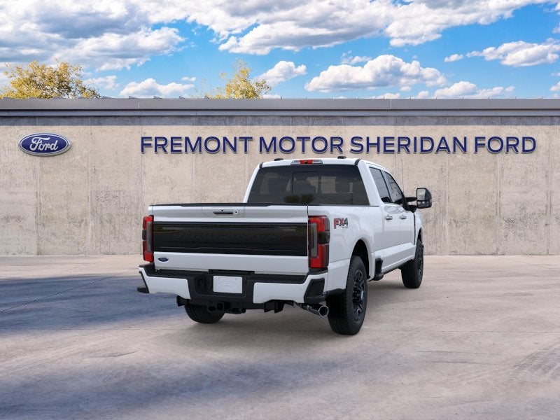 2026 Ford F-350SD Platinum
