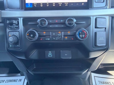 2026 Ford F-350SD XLT Premium Black Appearance Pkg.