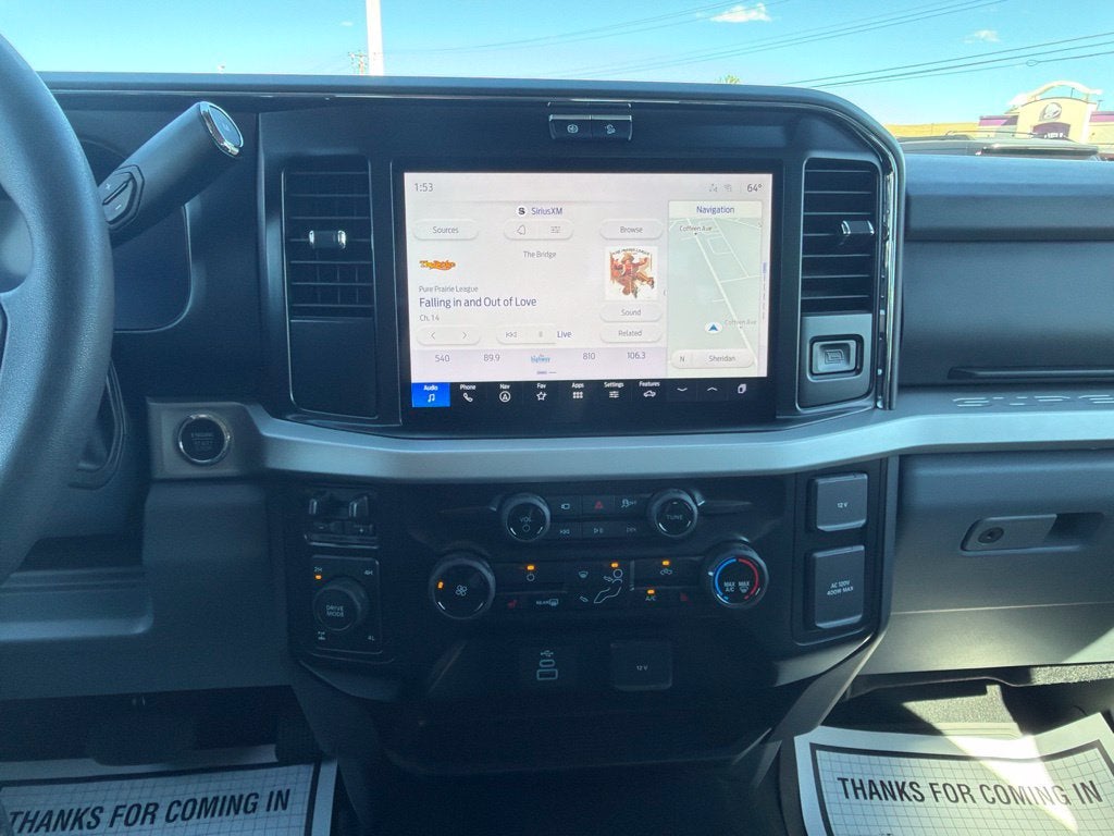 2026 Ford F-350SD XLT Premium Black Appearance Pkg.