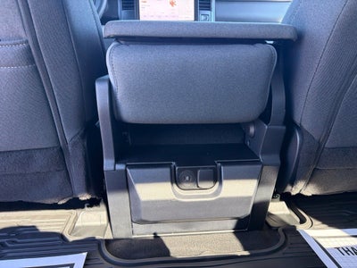 2026 Ford F-350SD XLT Premium Black Appearance Pkg.