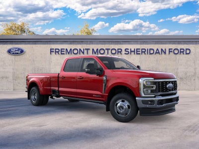 2026 Ford F-350SD Lariat DRW