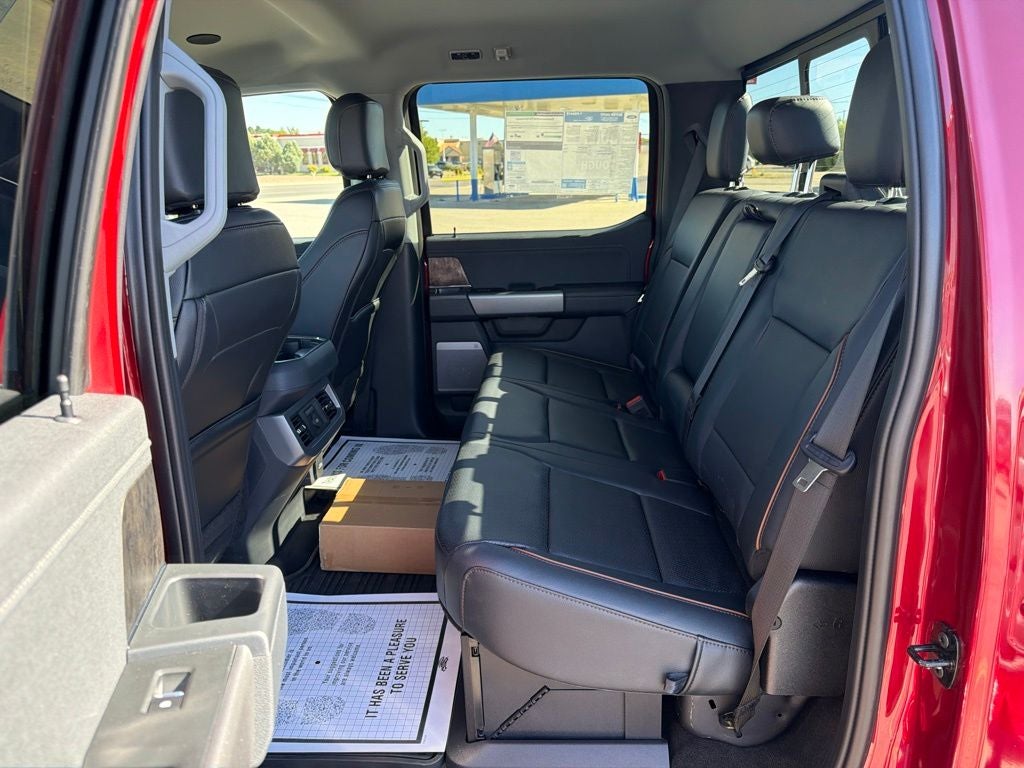 2026 Ford F-350SD Lariat Ultimate DRW