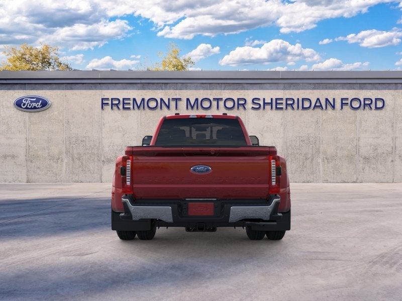 2026 Ford F-350SD Lariat DRW