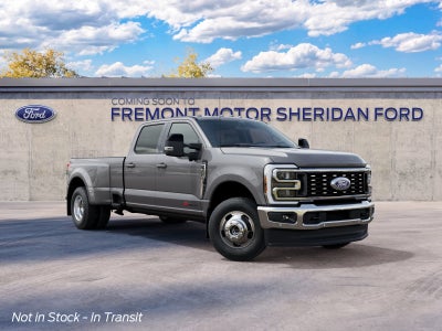2027 Ford F-350SD Lariat DRW