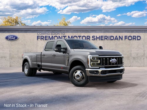 2027 Ford F-350SD Lariat DRW