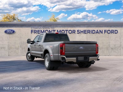2027 Ford F-350SD Lariat DRW