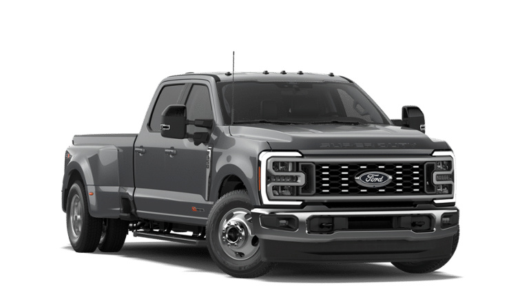 2027 Ford F-350SD Lariat DRW