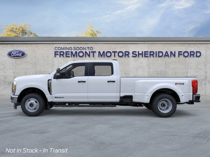 2026 Ford F-350SD XL FX4 DRW