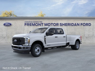 2026 Ford F-350SD XL FX4 DRW