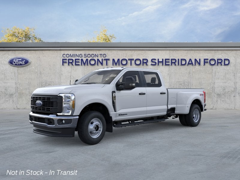 2026 Ford F-350SD XL FX4 DRW