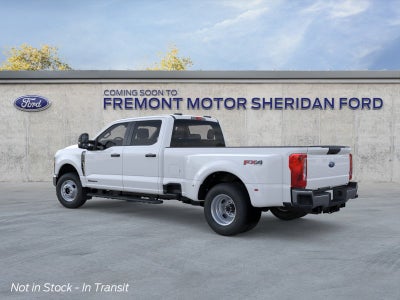 2026 Ford F-350SD XL FX4 DRW