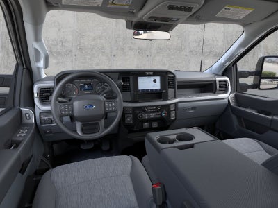 2026 Ford F-350SD XL FX4 DRW