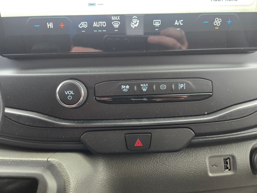 2026 Ford Transit-250 Base