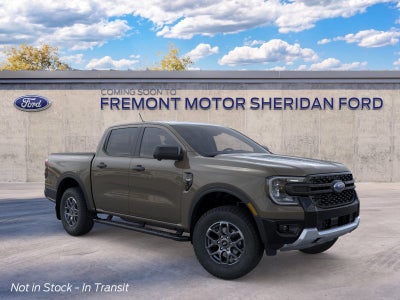 2026 Ford Ranger XLT
