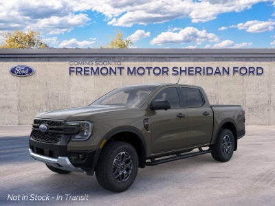 2026 Ford Ranger XLT