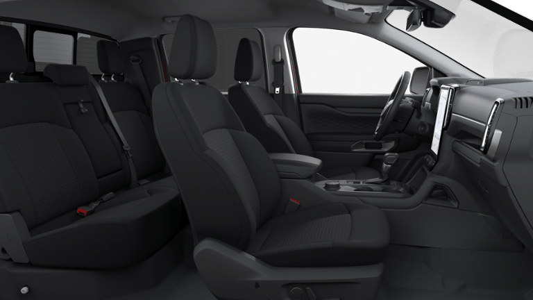 2026 Ford Ranger XLT Sport