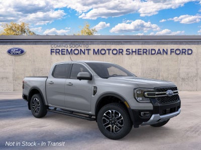 2026 Ford Ranger Lariat