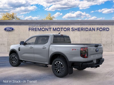 2026 Ford Ranger Lariat
