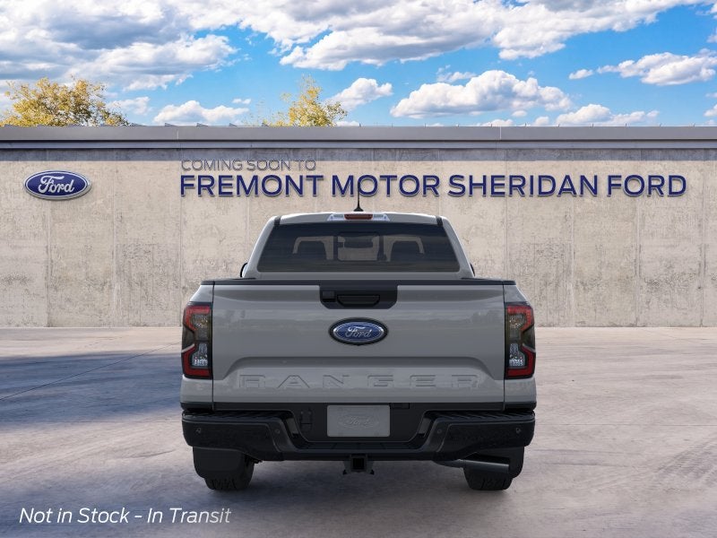 2026 Ford Ranger Lariat