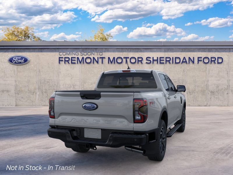 2026 Ford Ranger Lariat