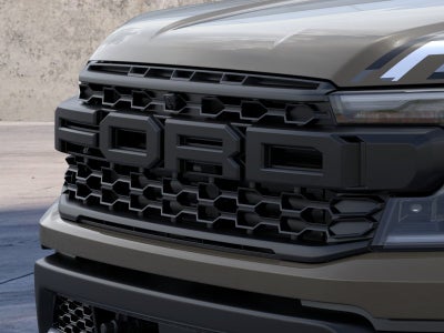 2026 Ford Ranger Raptor