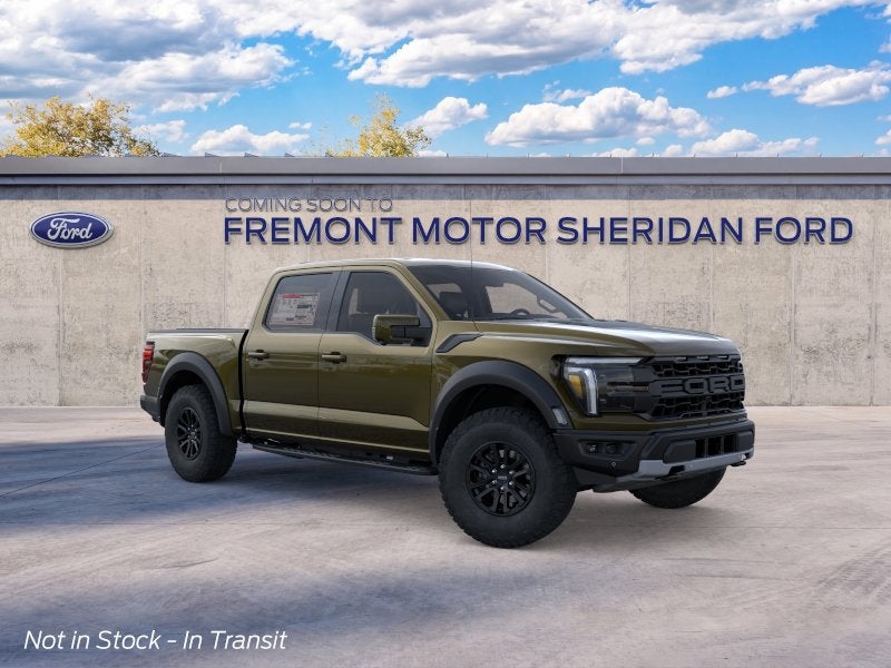 2026 Ford F-150 Raptor