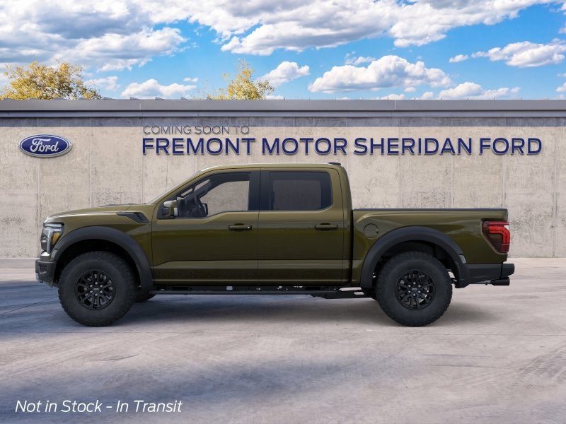 2026 Ford F-150 Raptor