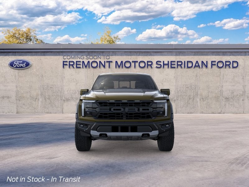 2026 Ford F-150 Raptor