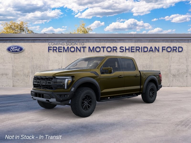 2026 Ford F-150 Raptor