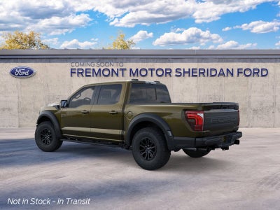 2026 Ford F-150 Raptor