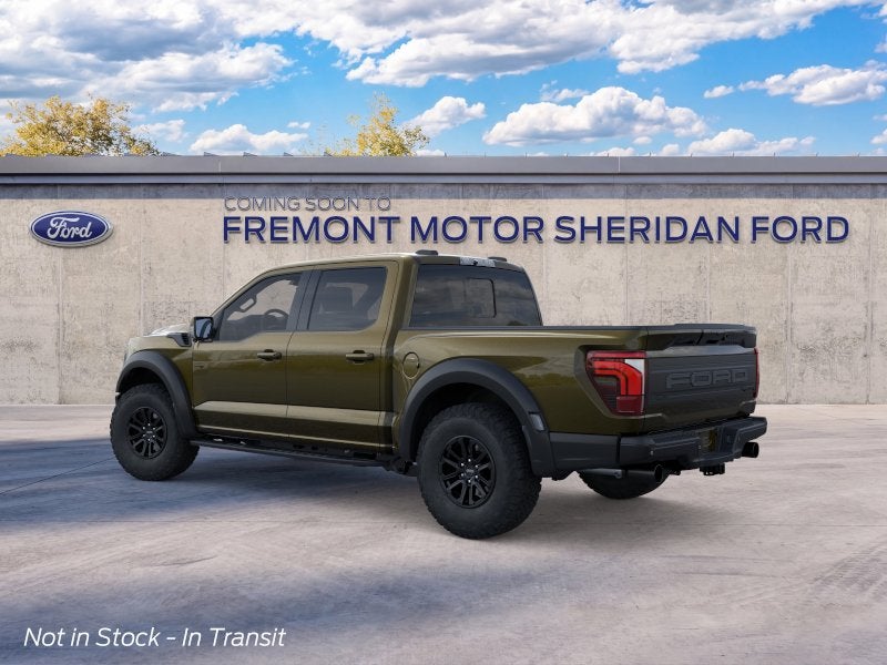 2026 Ford F-150 Raptor