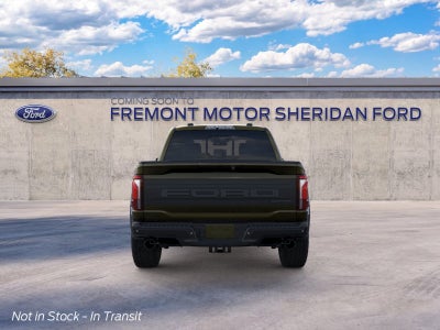 2026 Ford F-150 Raptor