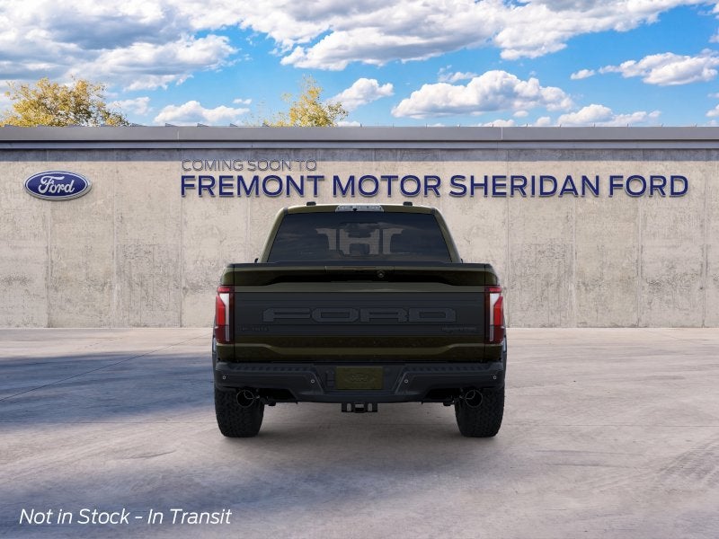 2026 Ford F-150 Raptor
