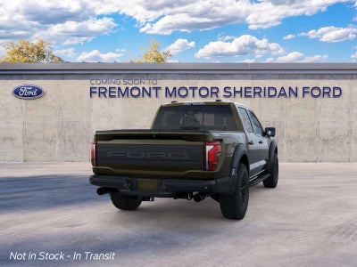 2026 Ford F-150 Raptor