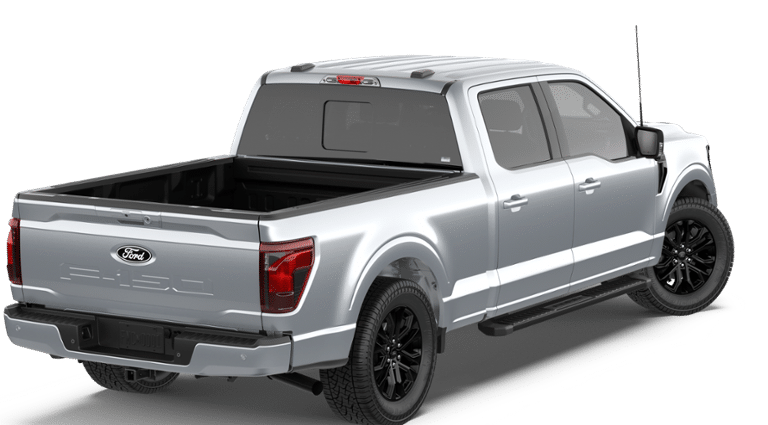 2026 Ford F-150 XLT Black Appearance