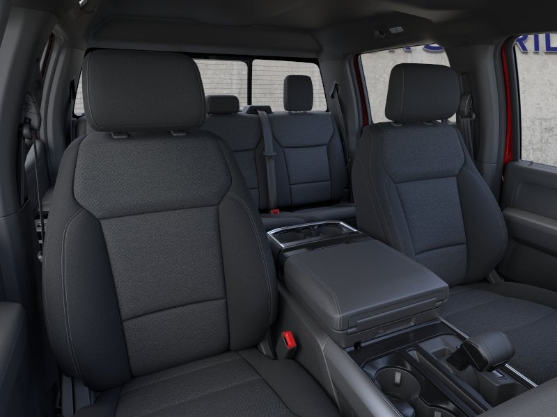 2026 Ford F-150 XLT Black Appearance Pkg