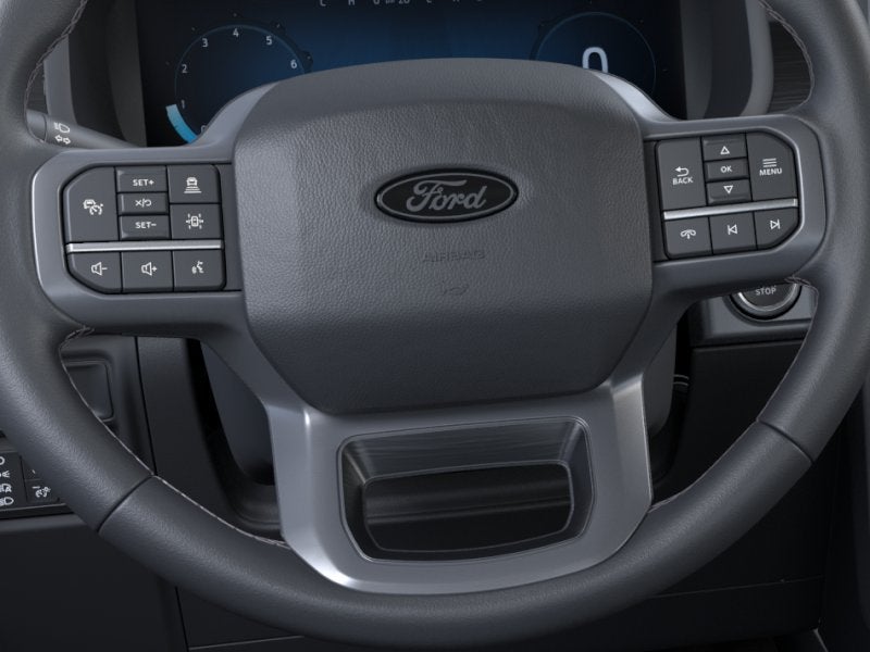 2026 Ford F-150 XLT Black Appearance Pkg
