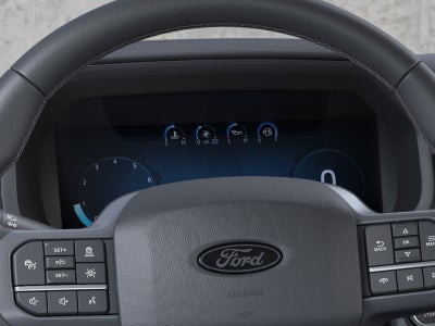 2026 Ford F-150 XLT Black Appearance Pkg