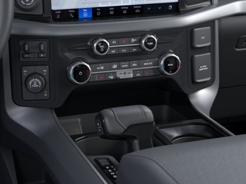 2026 Ford F-150 XLT Black Appearance Pkg