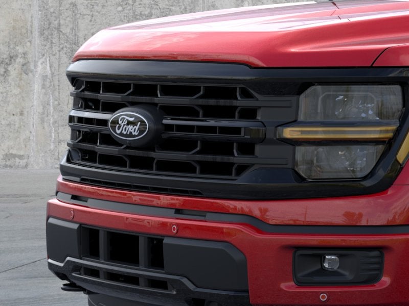 2026 Ford F-150 XLT Black Appearance Pkg