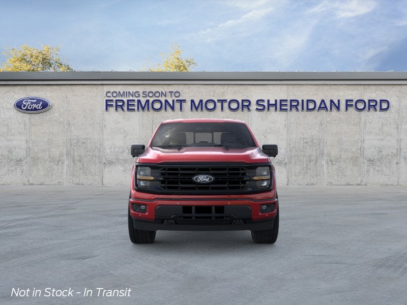 2026 Ford F-150 XLT Black Appearance Pkg