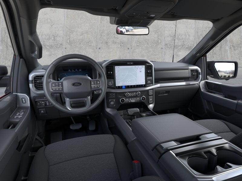 2026 Ford F-150 XLT Black Appearance Pkg
