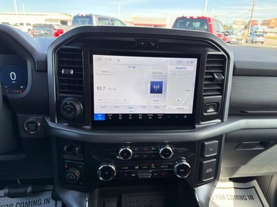 2026 Ford F-150 XLT Black Appearance Pkg.