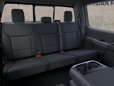 2026 Ford F-150 XLT Black Appearance Pkg.