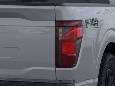 2026 Ford F-150 XLT Black Appearance Pkg.