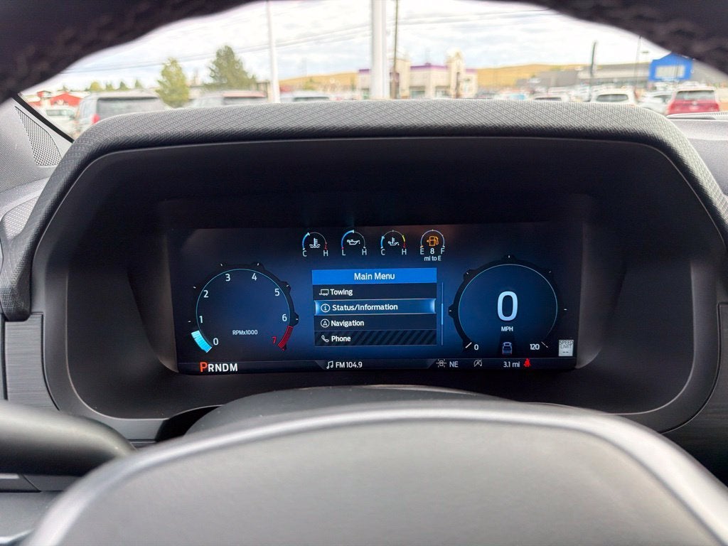 2026 Ford F-150 XLT Black Appearance Pkg.